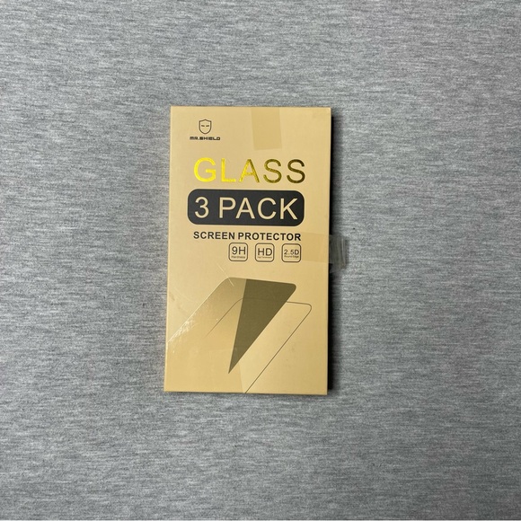 Mr. Shield Motorola Moto G Stylus Glass Screen Protectors 3 PCS. Set - Picture 6 of 6